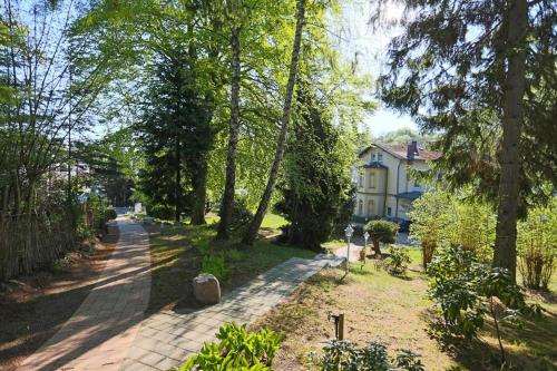 Maisons de vacances Heringsdorf Haus im Park Bülowstraße 4 17424 Neuhof Mecklembourg-Poméranie