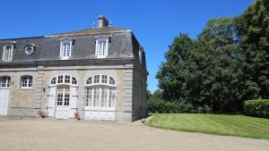 Holiday Home Château de Boucéel Mont Saint Michel