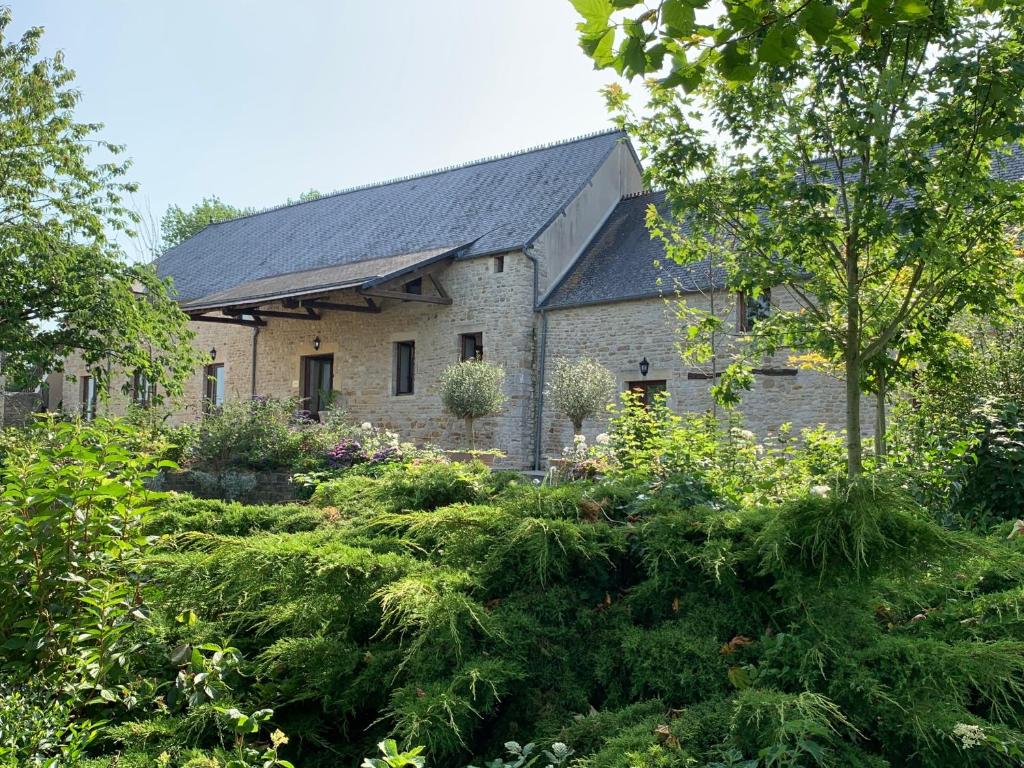 Holiday home Haras du Ry La Gancellerie, 50500 Brévands