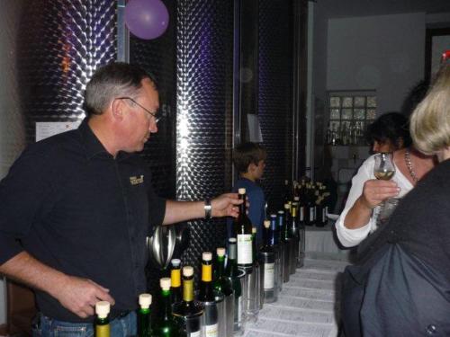 Holiday Home Weingut Mertes