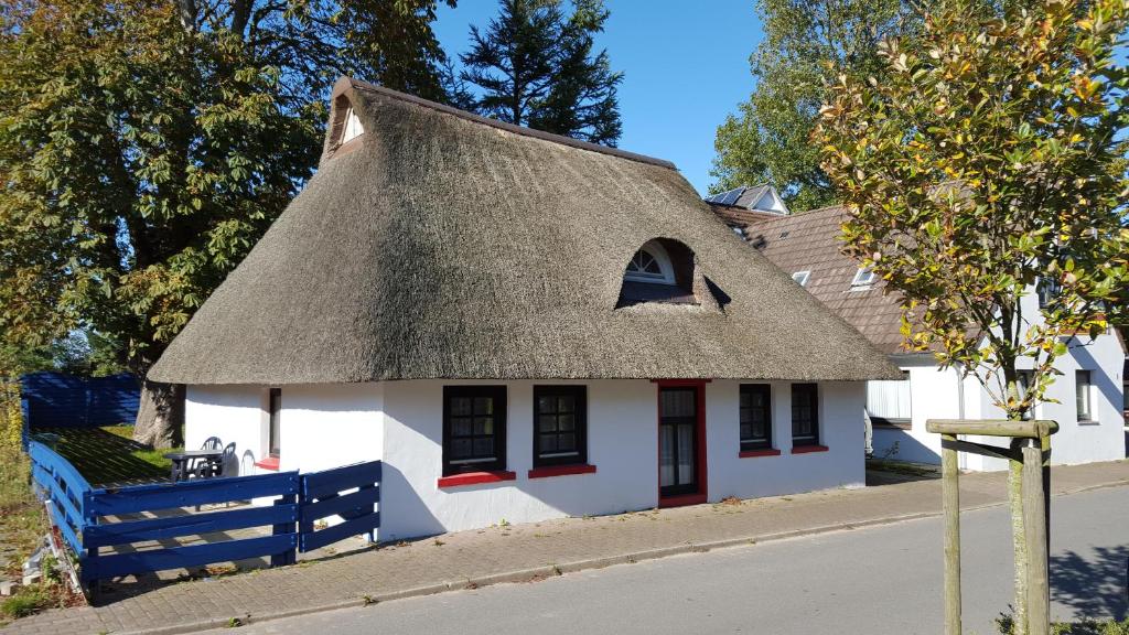 Holiday Homes Buchholz Alte Dorfstr. 5 und 11, 25761 Büsum