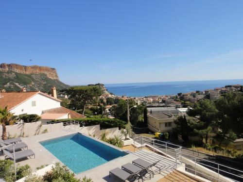 Home Cassis - Maison Mediterrannee - Piscine chauffée