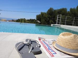 Home Cassis - Maison Mediterrannee - Piscine chauffée