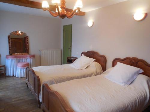 Homestay Château De Saint-Maixant