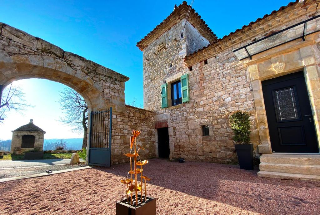 Hôtel Domaine des Pierres Dorées