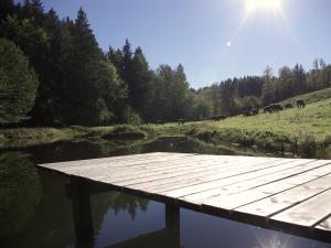 Maisons de vacances Huberhof Zell 17 83379 Wonneberg Bavière