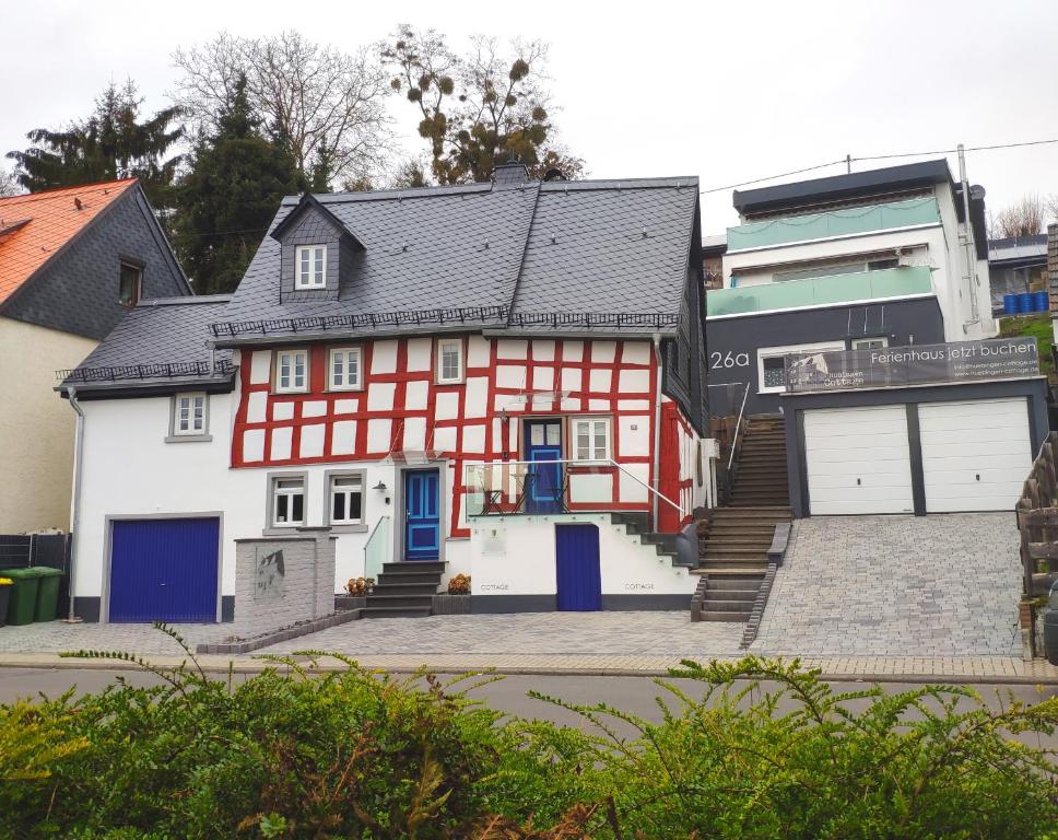 Hübingen Cottage 26-28 Hauptstraße, 56412 Hübingen