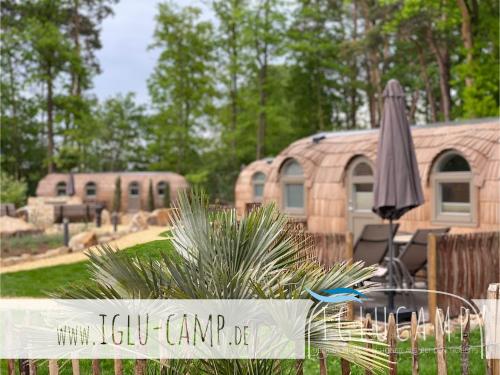 Iglu Camp Heidewald