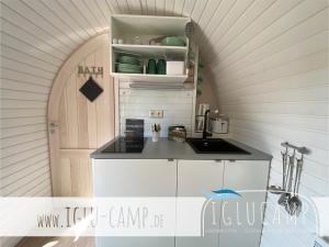 Iglu Camp Heidewald