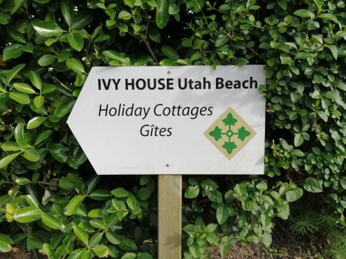 Ivy House Utah Beach