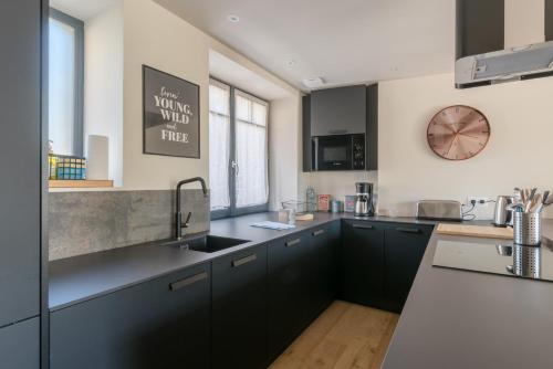 Ker Bellevue, maison avec vue sur La Rance