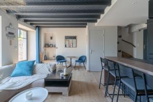 Ker Bellevue, maison avec vue sur La Rance