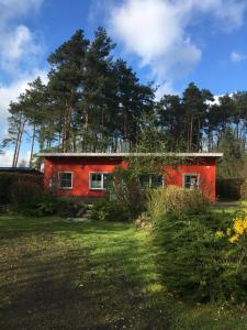 Maisons de vacances Küstenferienhaus Nr. 91/92 Küstenweg 18519 Stahlbrode Mecklembourg-Poméranie