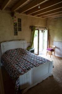Maisons de vacances L’horsery 8bis L ourserie 50370 La Chaise-Beaudouin Normandie