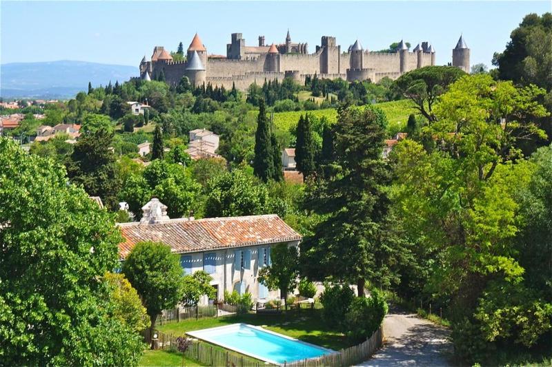 L'Orée de la cité 327, route de Saint Hilaire, 11000 Carcassonne