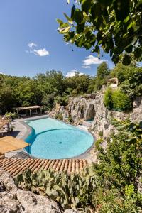 Maisons de vacances La Bastide D'Edouard 48 chemin des Cayres 07460 Berrias Et Casteljau Rhône-Alpes