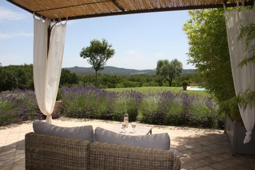 La Bastide des Amandiers