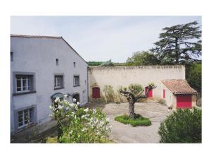 Maisons de vacances La Bastide Saint Etienne 5 et 5 Bis rue Saint-Étienne 11300 Cournanel Languedoc-Roussillon