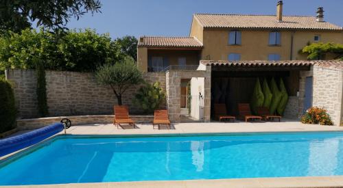 La Bastide Saint Jacques