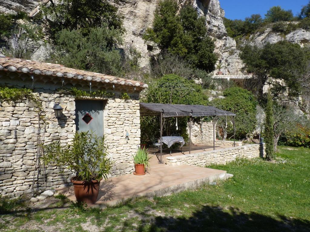 Maisons de vacances La Baumo 1 und 2 91 , chemin du vieil hôpital Route de St.Gens 84210 Le Beaucet