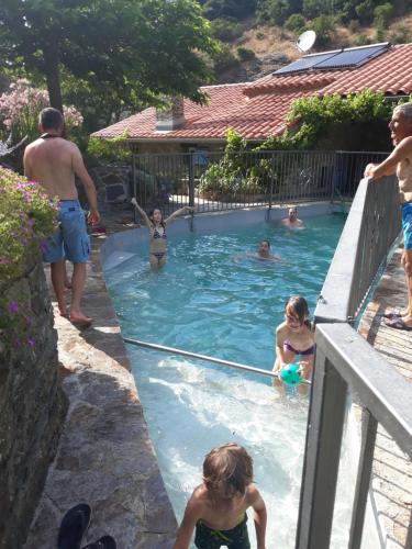La Bergerie et La Grange du Moulin de Trédos