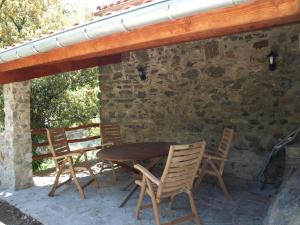 Maisons de vacances La Bergerie et La Grange du Moulin de Trédos Moulin de Trédos 34220 Vélieux Languedoc-Roussillon