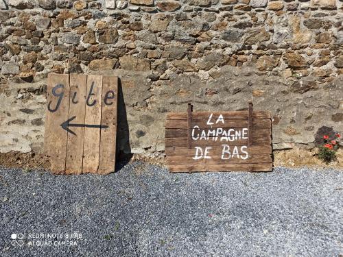 La Campagne de Bas
