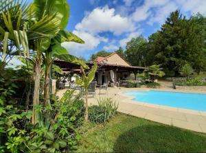 Maisons de vacances La Chenaie La Chenaie Sorges 24420 Bujadelle Aquitaine