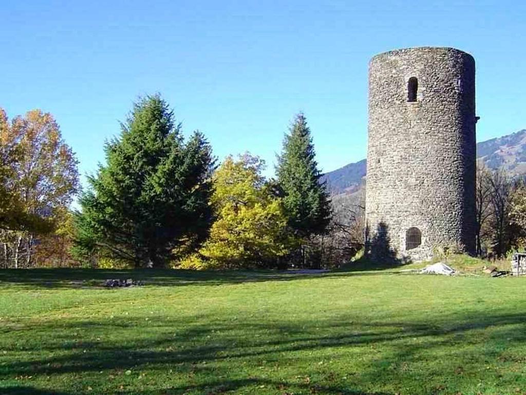 la cle des champs 17500 Clam