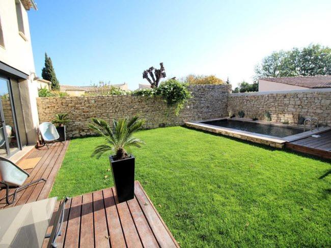 Maisons de vacances La Closerie du Château Arpaillargues 30700 Uzès