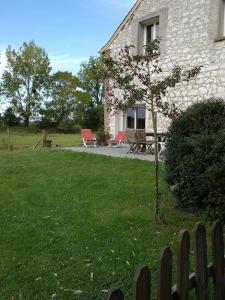 Maisons de vacances La ferme aux grenouilles 68 Chaussée de l'Avant Pays 62170 Saint-Josse Nord-Pas-de-Calais