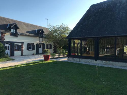 La ferme aux Perdrix