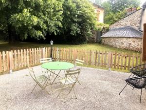 Maisons de vacances La Ferme bio de la Salvanié La Salvanie 81360 Bellegarde Midi-Pyrénées