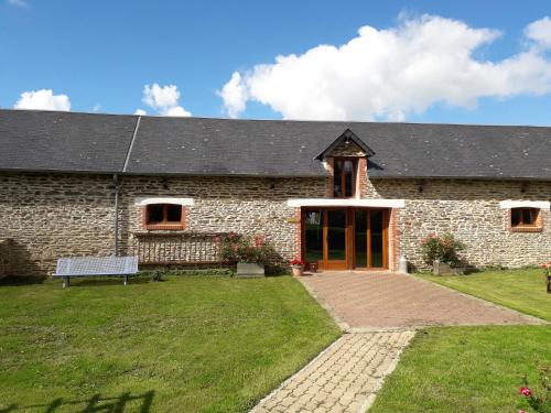 La ferme de la Baconnerie