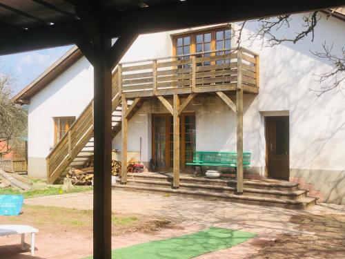 la ferme de manu