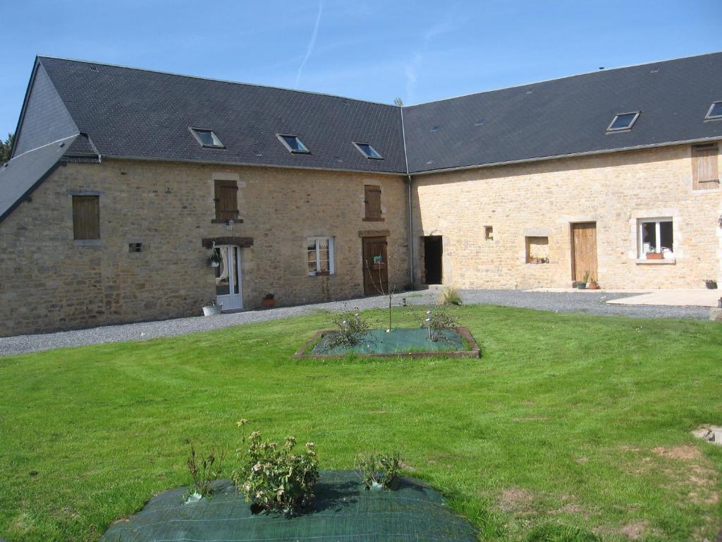 La Ferme de Montigny (Gite) ferme de montigny, 14710 Asnières-en-Bessin