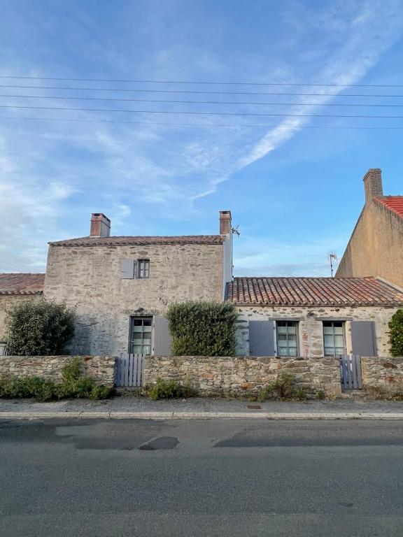 Maisons de vacances La Ferme des 5 Chemins 42 Basse-rue 85330 Noirmoutier-en-l\'Île