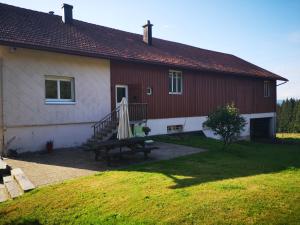 Maisons de vacances La Ferme Du Levant 21 Chemin de Nayemont 88400 Gérardmer Lorraine