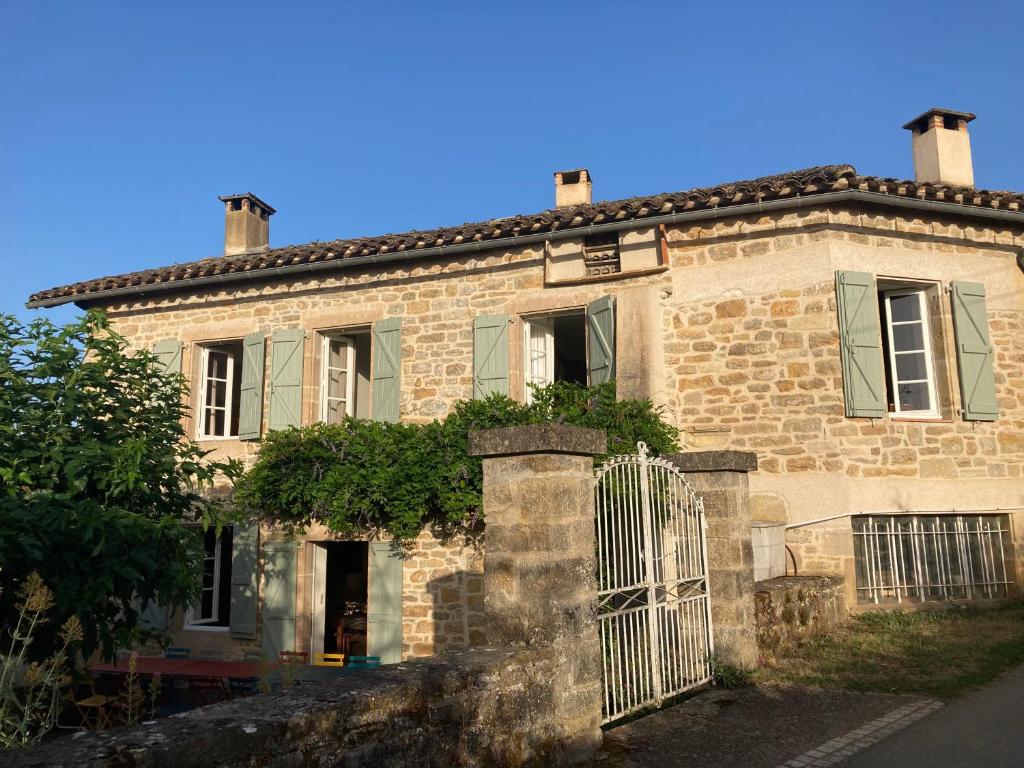 La Ferme du Paradis Les Estaulès Hauts, 82330 Verfeil-sur-Seye