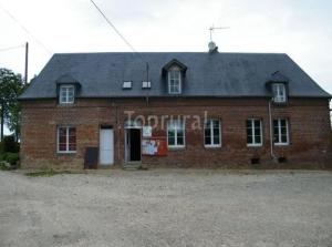 Maisons de vacances La Ferme Pillet 212, rue de la Ferme Pillet 76560 Berville Normandie