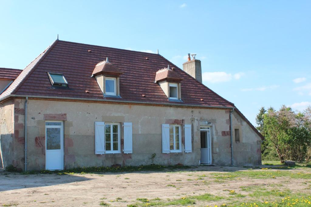La Grange de la Gandonnerie