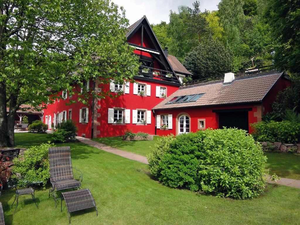 La Haute Grange Gîtes de Charme en Alsace la Chaude Côte, 68240 Fréland