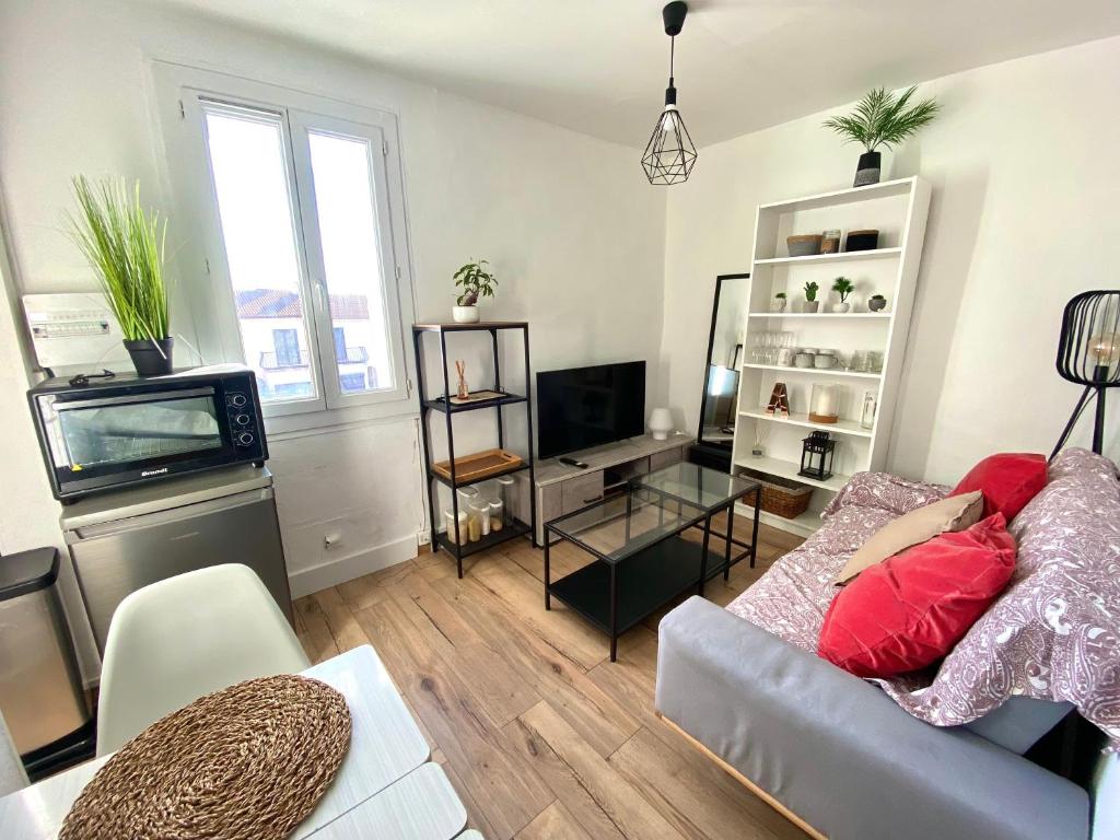La maison de la plage