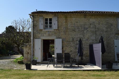 La Maison des Grands Bambous - L'Angoumois L'Aunis La Saintonge