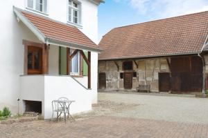 Maisons de vacances La Maison Oberlin 40 Rue de l'Ill 68180 Horbourg-Wihr Alsace