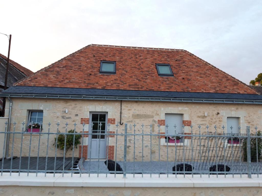 La Residence du Moulin 10150 Sainte-Maure
