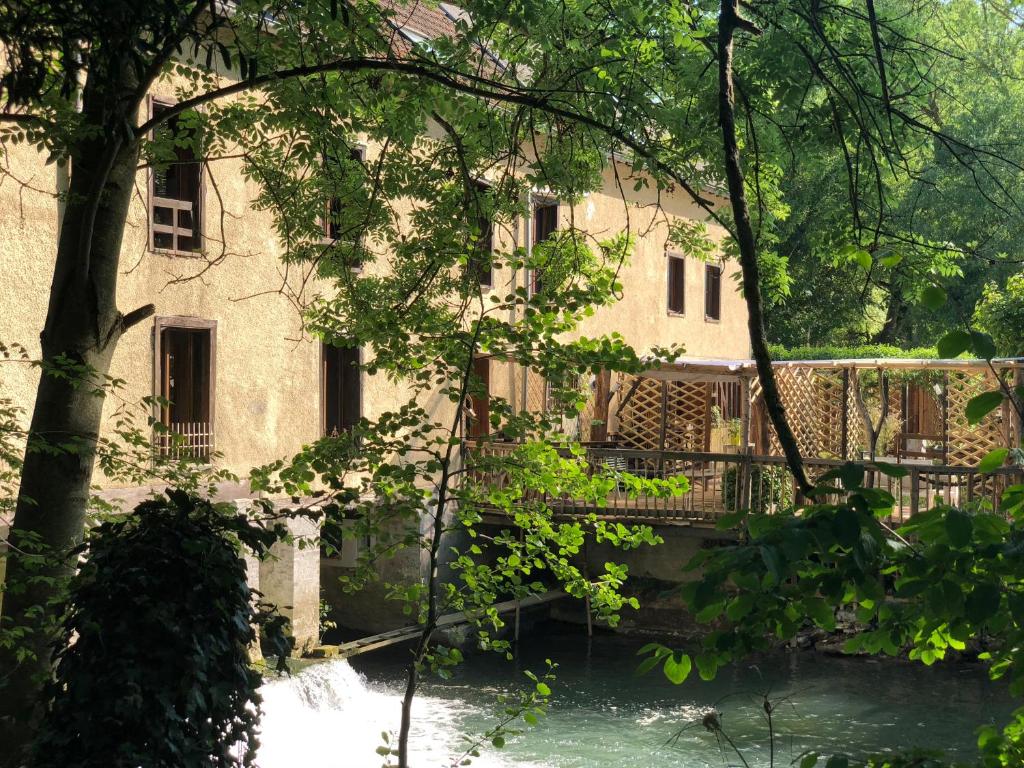 La Residence du Moulin 10150 Sainte-Maure