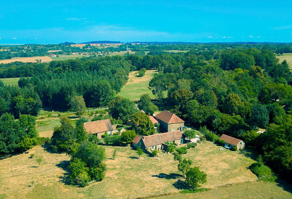 La Rhue Gîtes - Jacuzzi Rhue (lieu dit), 24630 Jumilhac-le-Grand