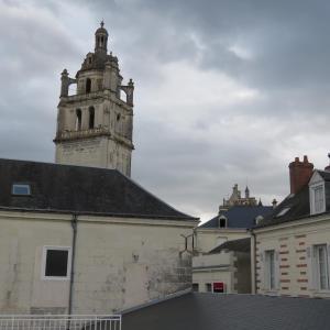 Maisons de vacances La Tour de Lierre 2 Bis Rue des Jeux 37600 Loches Région Centre