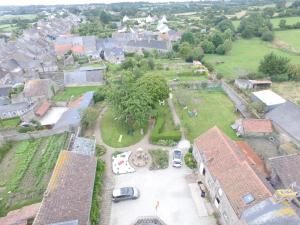 Maisons de vacances La Tourelle en Normandie 17 Rue du Calvaire 50330 Saint-Pierre-Église Normandie